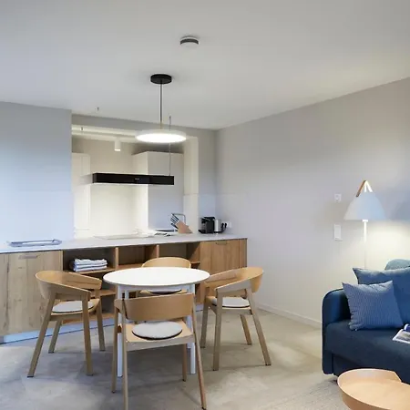 Bades Huk Haus 16 65 - Eg